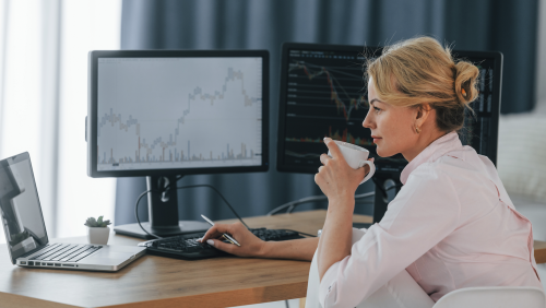Practice Patience In Trading