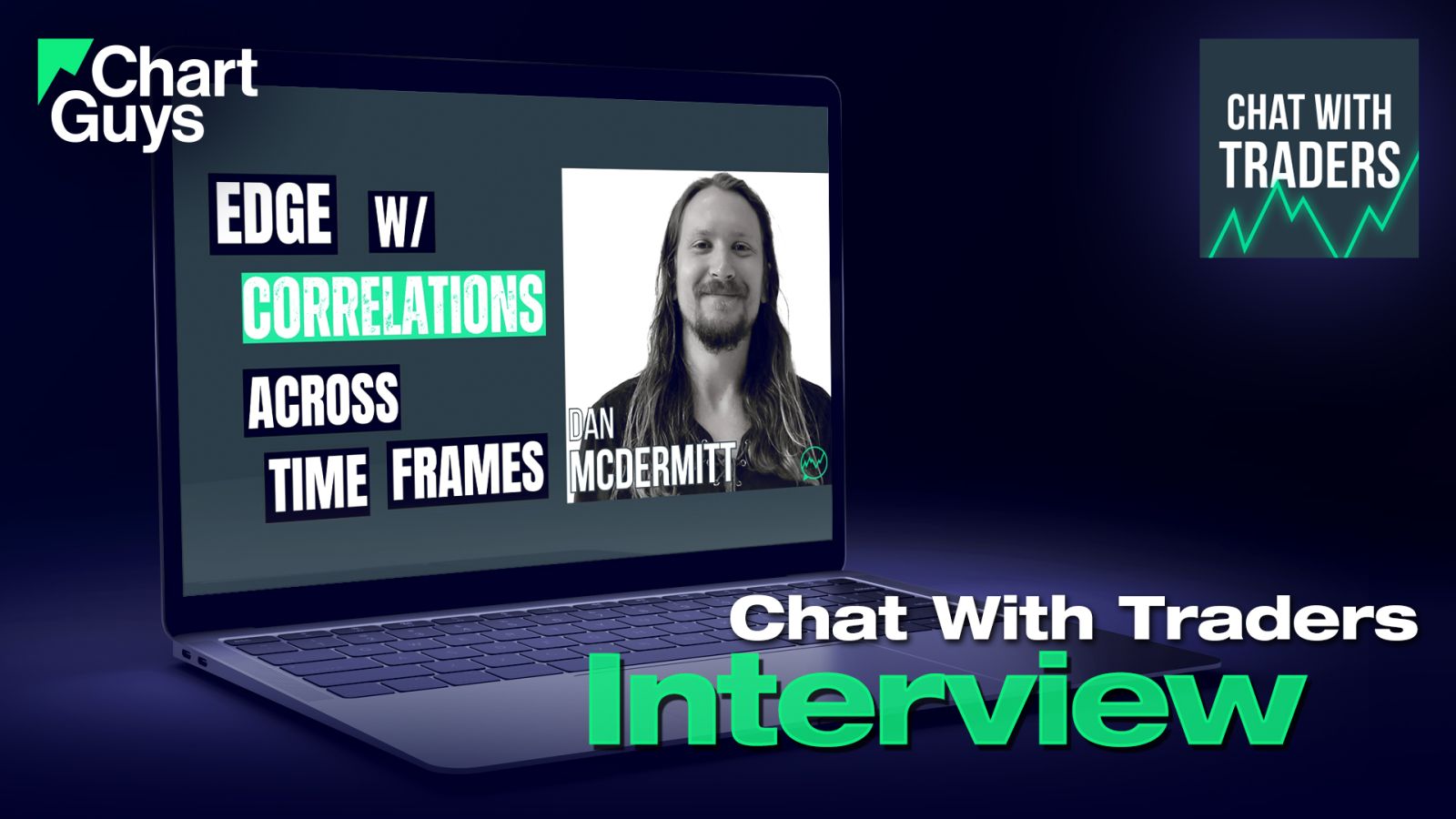Dan McDermitt Interview - Chat With Traders