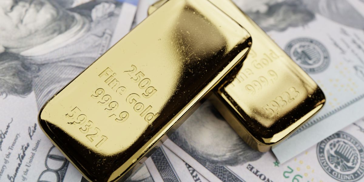Trading the Gold Miners