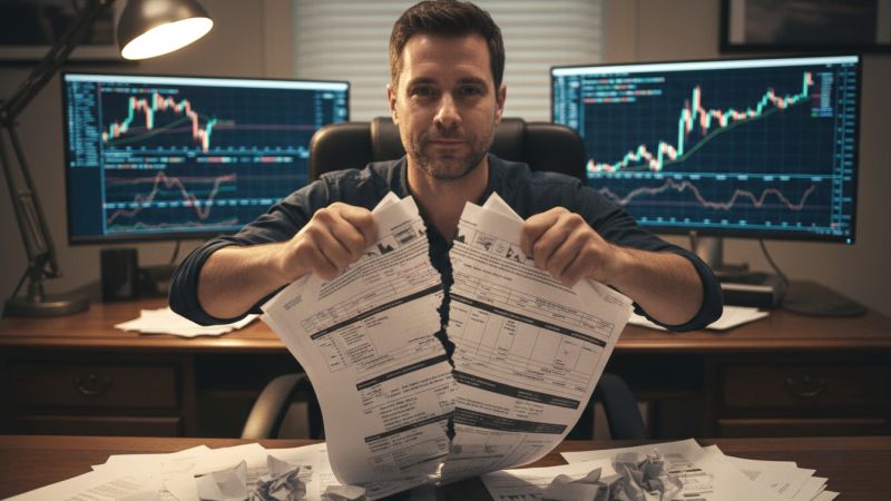 Top 10 Trading Myths