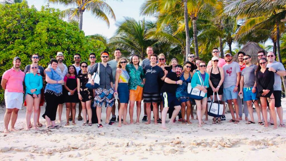TCG Meetup in Tulum