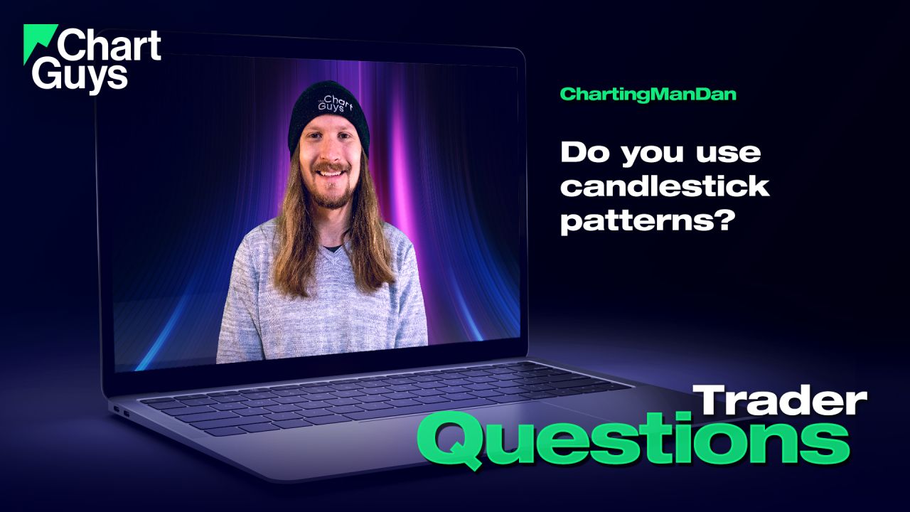 Do you use candlestick patterns?