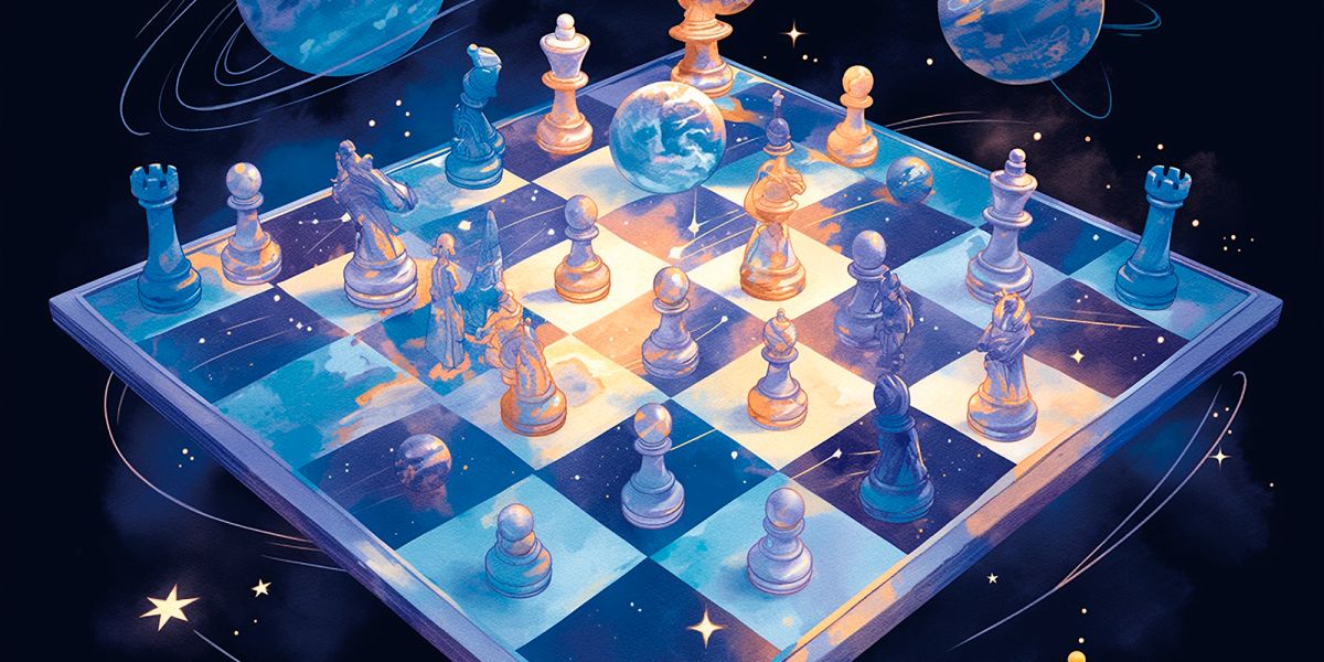 Being all the Players at Once