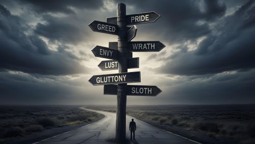 7 Trading Sins To Overcome