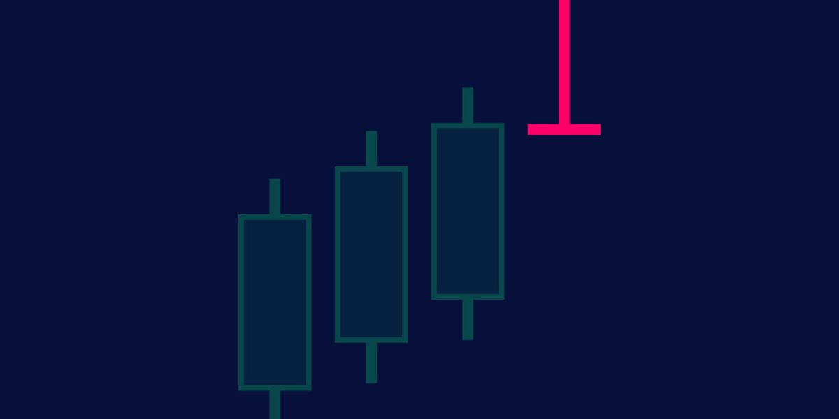 Gravestone Doji: How to Spot Bearish Reversals Before They Happen