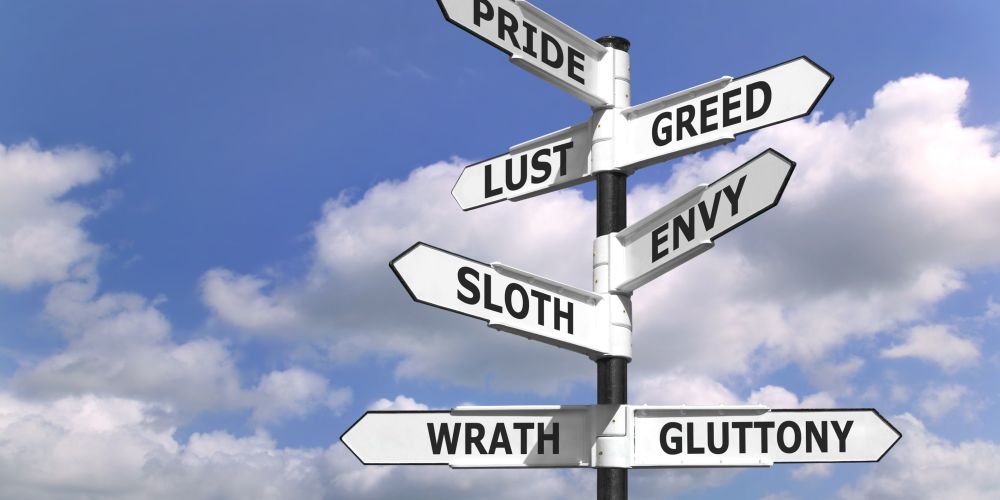 7 Trading Sins To Overcome