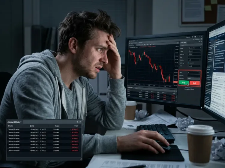 Common Mistakes That Increase Risk of Ruin