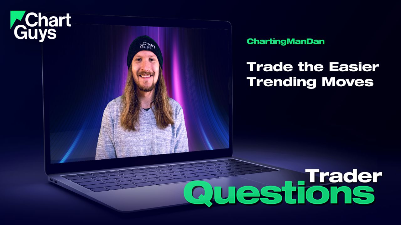 Trade the Easier Trending Moves