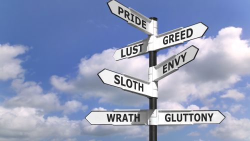 7 Trading Sins To Overcome