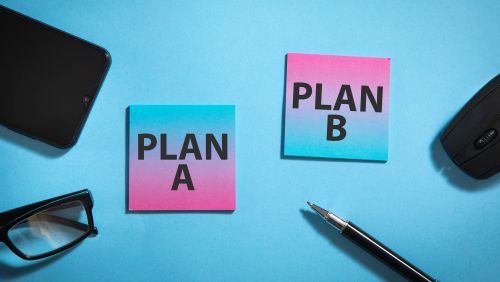 Man Plans, God Laughs
