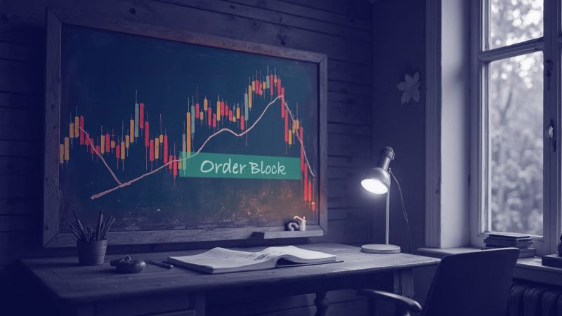 Order Block Trading: The Smart Money Strategy Retail Traders Miss