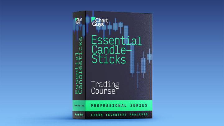 Essential Candlesticks