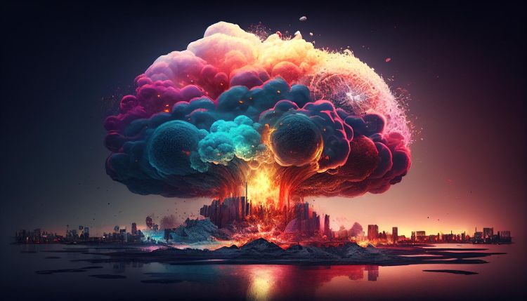 The news had an explosive impact in Silicon Valley