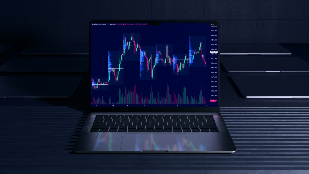 Understanding and Trading with Volume Profile