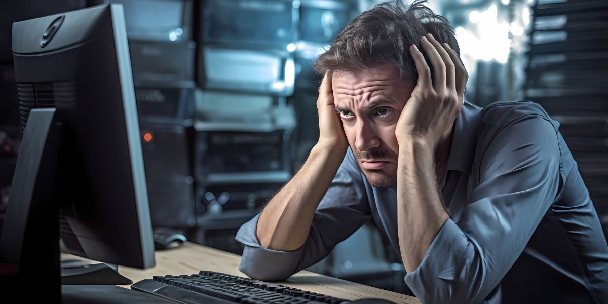 What to do when trading is rough?