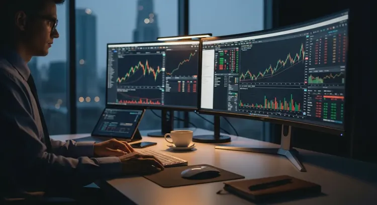 Making the Bid-Ask Spread Work for You