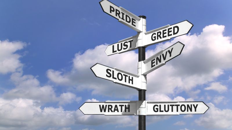 7 Trading Sins To Overcome