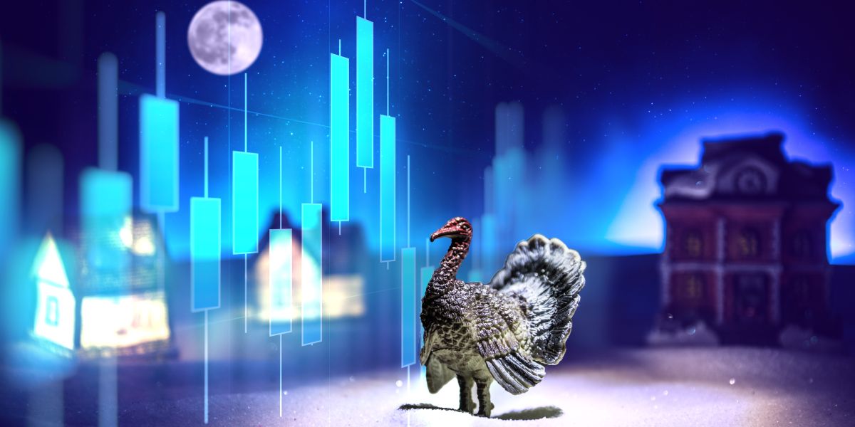 Turkey and the Market 🦃