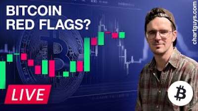 Bitcoin GREEN Flags