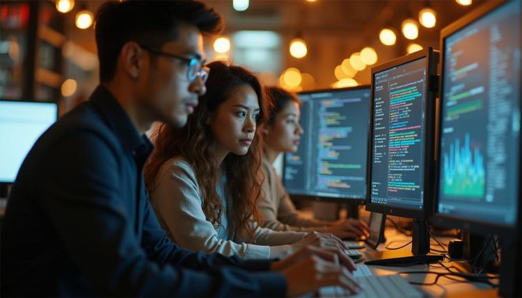 DeepSeek's announcement stunned the tech industry