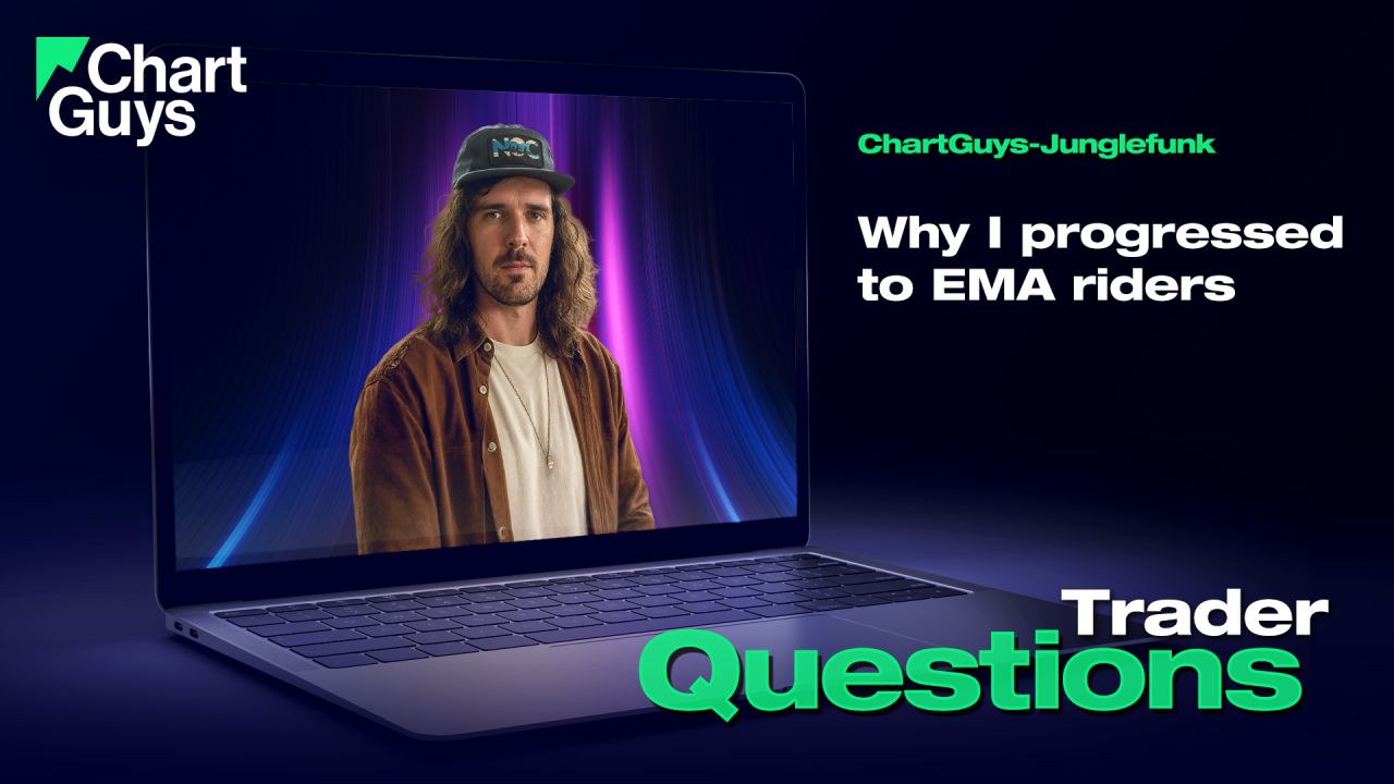 Why I progressed to EMA riders