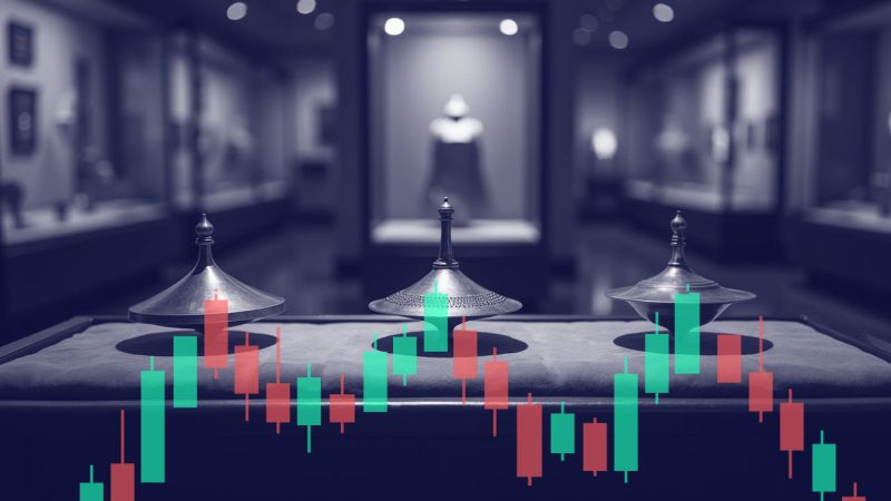 Triple Top Pattern: The Bearish Signal That Predicts Major Crashes