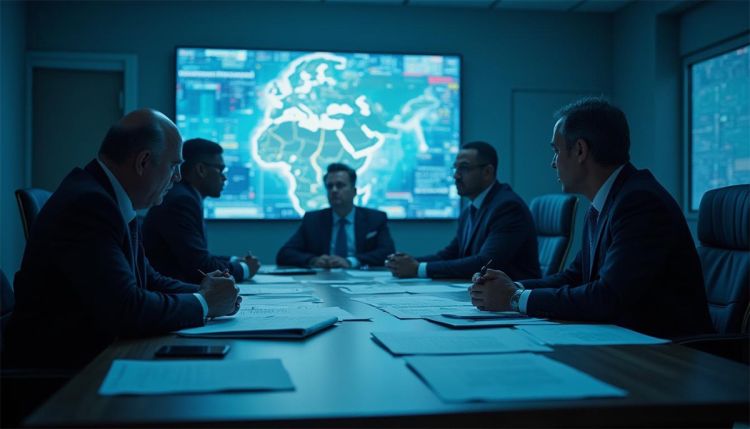 The AI political game just got intensified even further