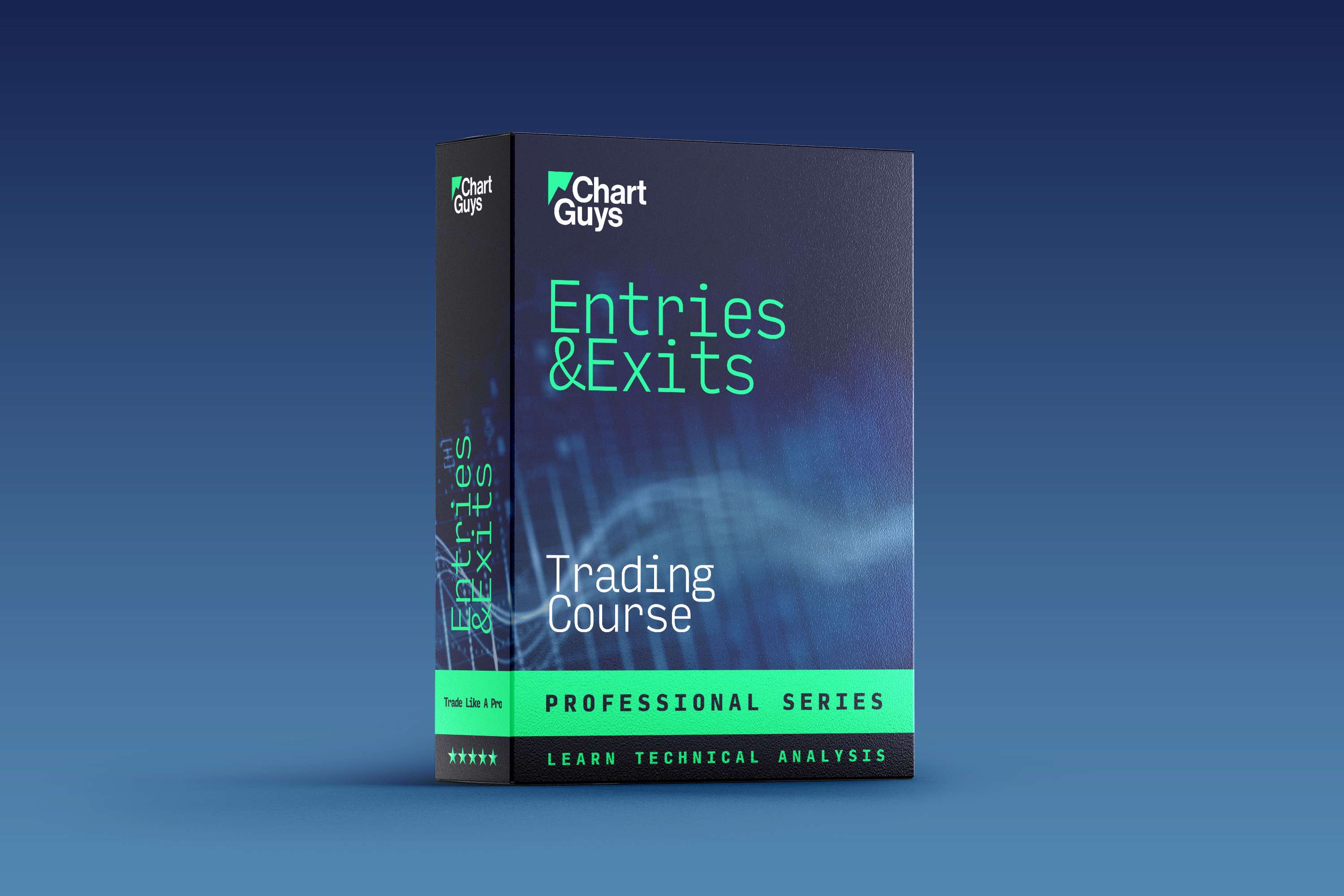 Entries & Exits - TCG Trading Course