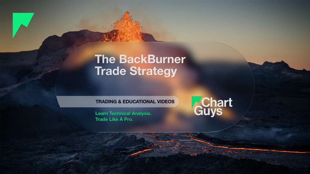 BackBurner Trade Strategy