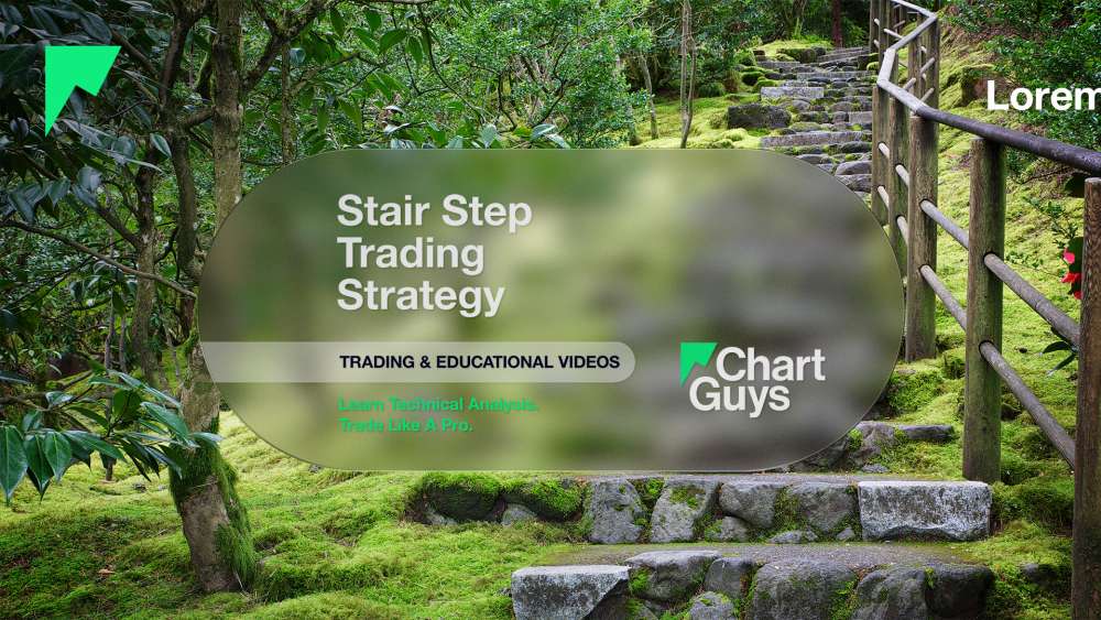 Stair Step Trading Strategy