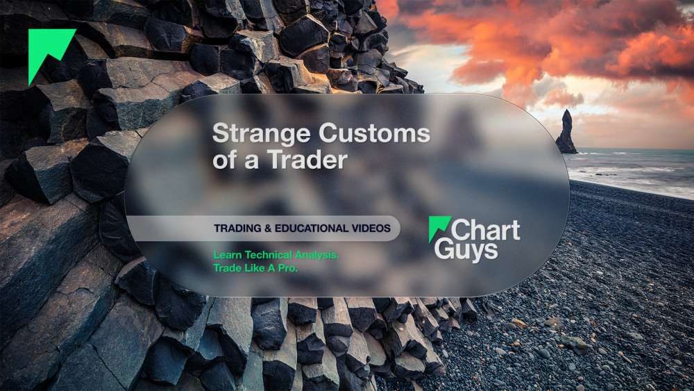 Strange Customs of a Trader
