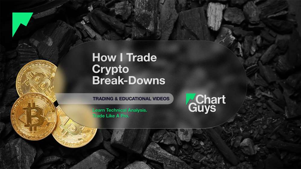 How I Trade Crypto Breakdowns