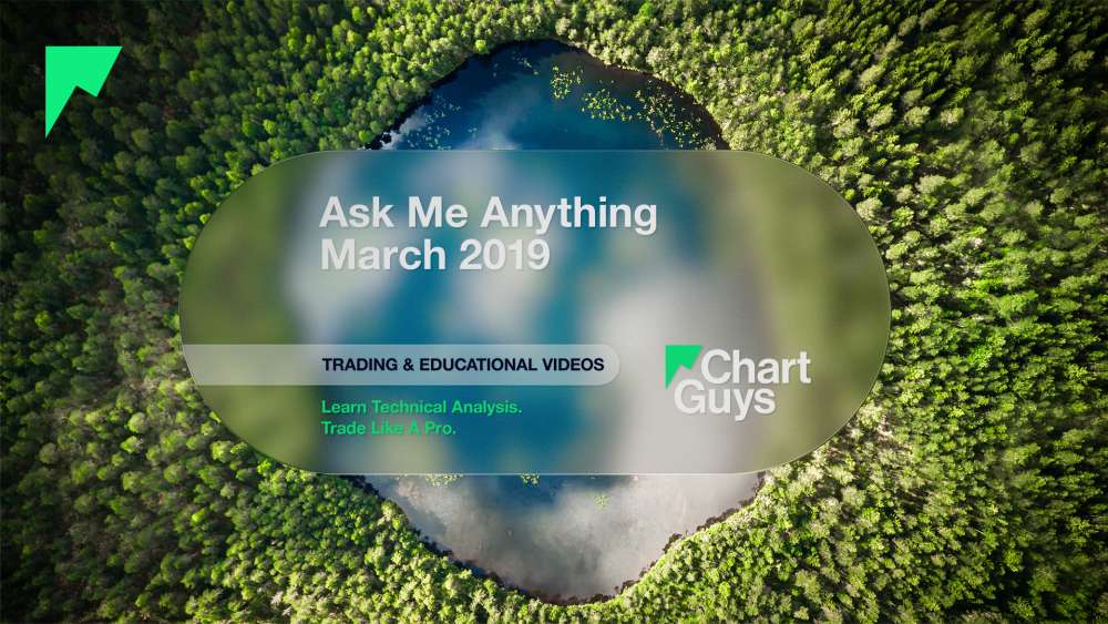 Ask Me Anything - March 2019