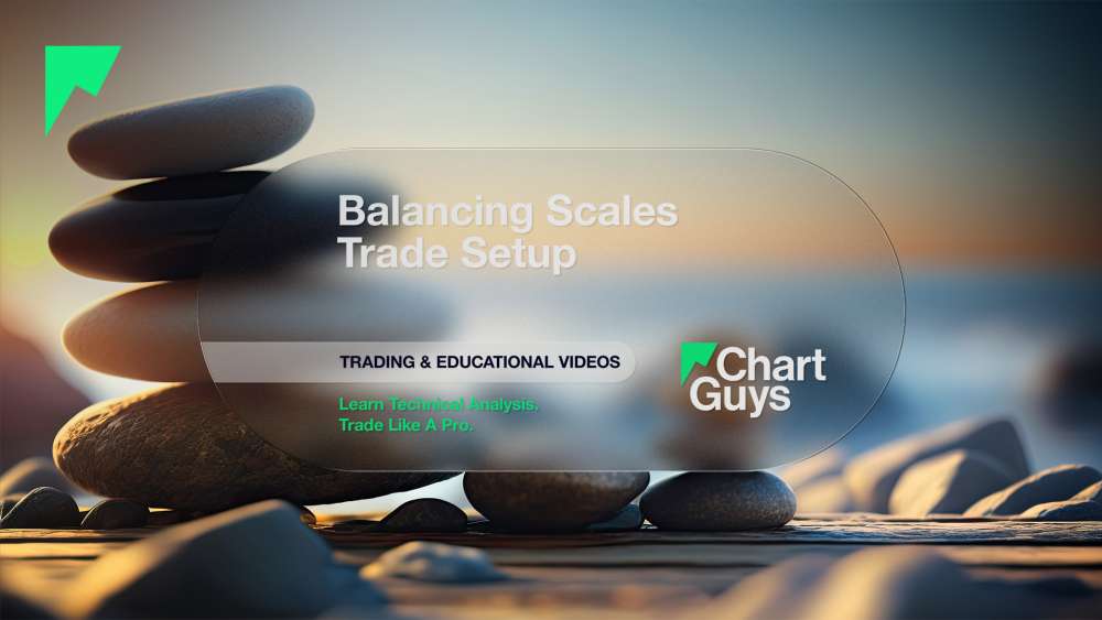 Balancing Scales Trade Setup