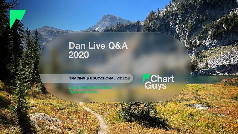 Dan Live Q&A 2020