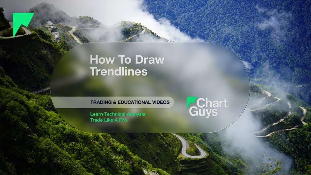 How to Draw Trendlines