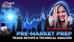 Pre-Market Prep | WEDNESDAY Market Prep Show | December 6, 2023