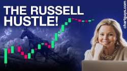 It's the Russell Hustle Today!