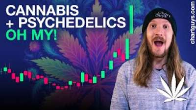 Cannabis Stocks Squeeze
