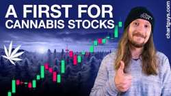Cannabis Stocks Get Wild