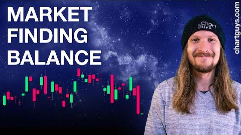 Market Finding Balance