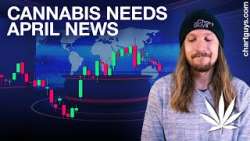 Cannabis Dumps With Markets