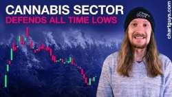 Cannabis + Psych Stock Charts!