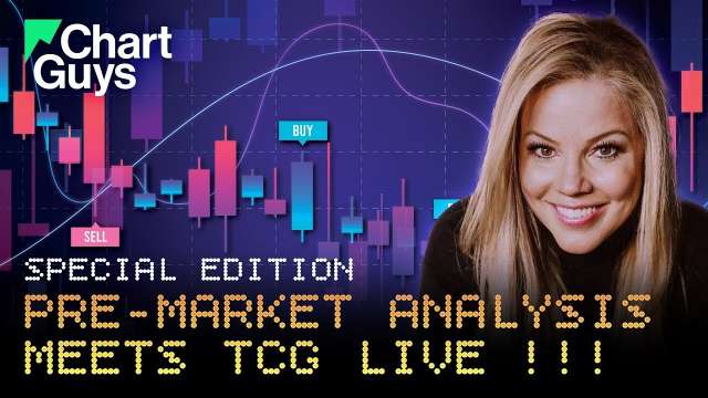 Pre-Market + Stock Market Live Stream April 30