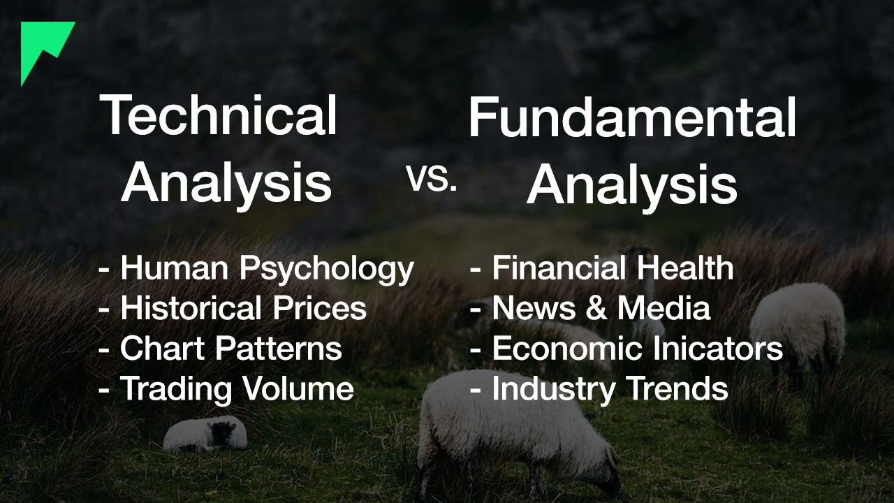 Technical Analysis vs Fundamental Analysis