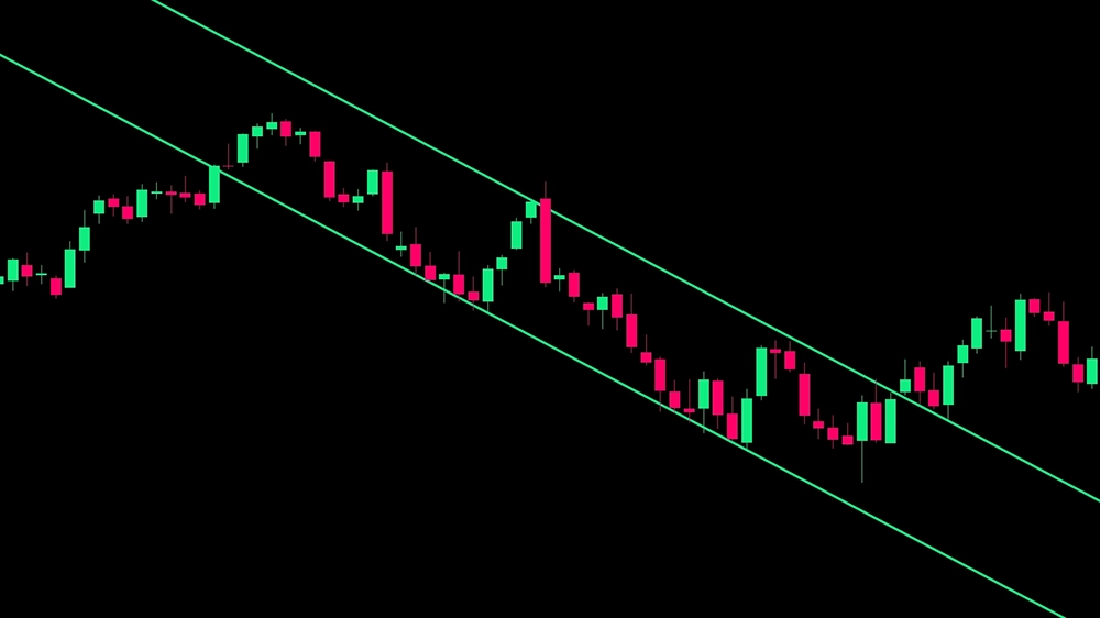 Descending Trendline