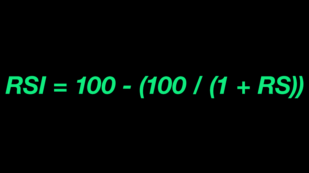 RSI Calculation