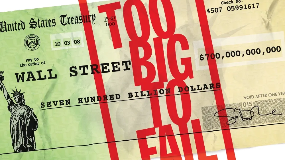 too big to fail