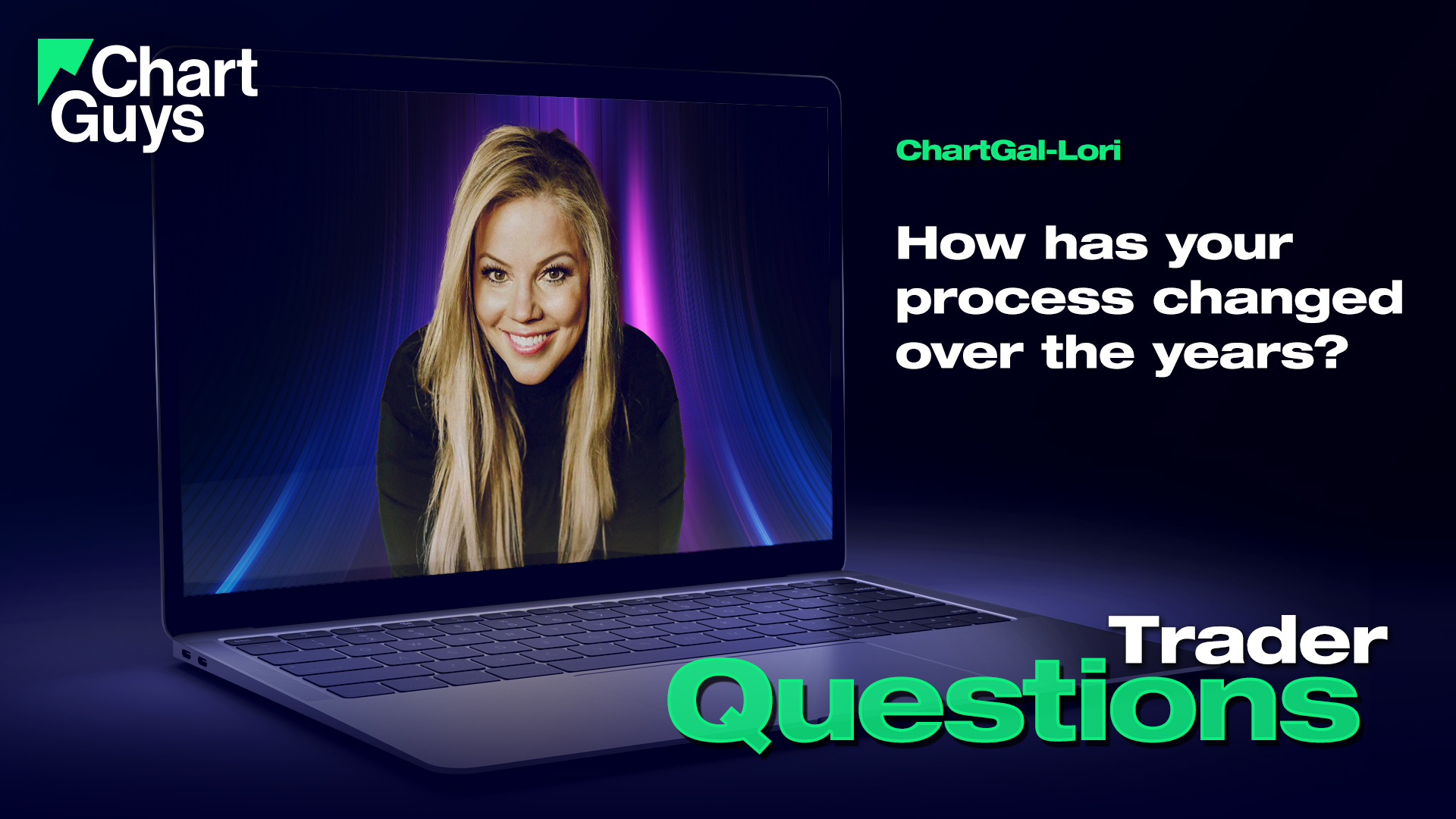 How has your process changed over the years? | Chart Guys