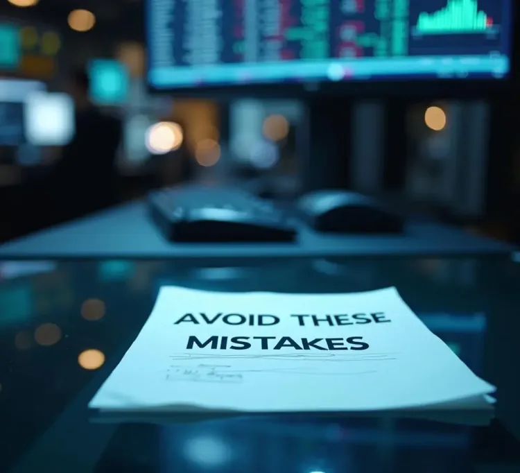 Common Mistakes and How to Avoid Them